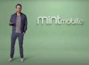 In new Mint Mobile ad, Ryan Reynolds proves that he can make .